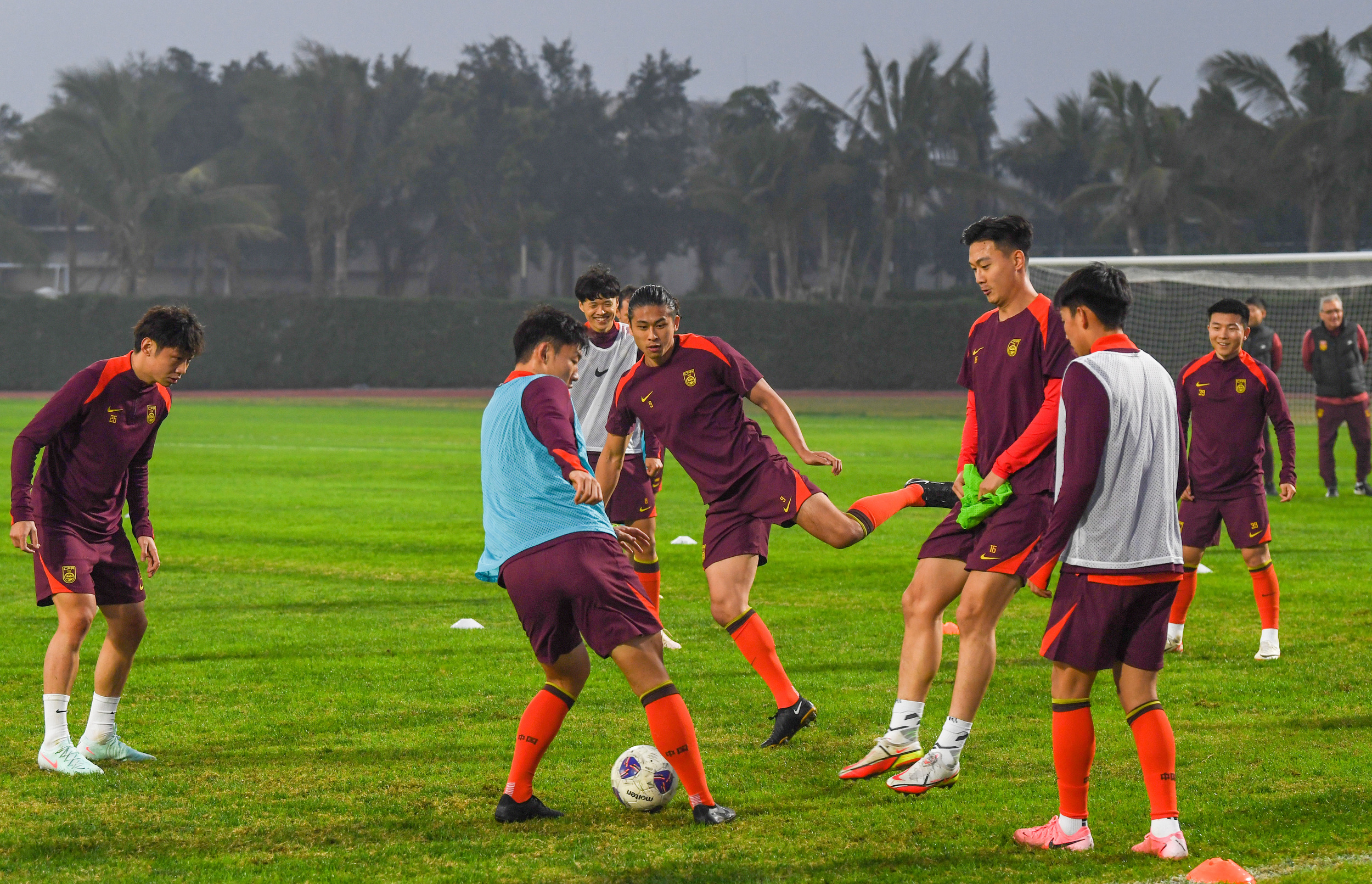 包含中国足球青训基地建设取得新突破的词条 包含中国足球青训基地建设取得新突破的词条