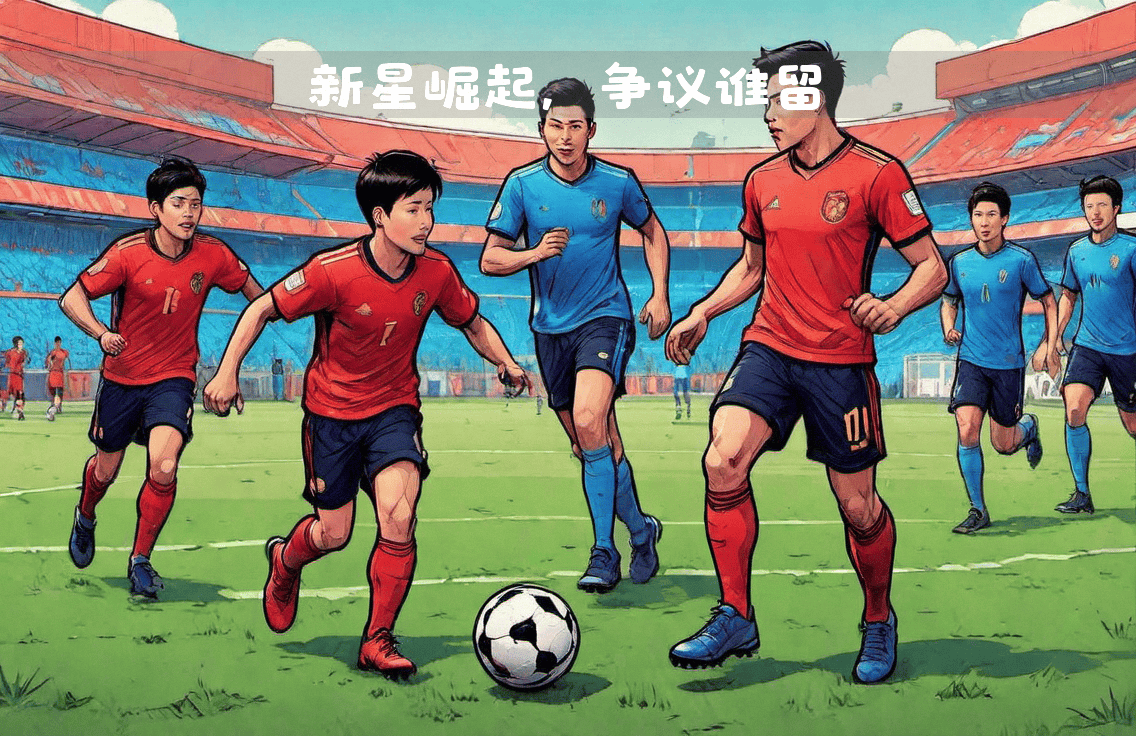 赛季新秀:潜力无限的年轻力量崭露头角的简单介绍 赛季新秀:潜力无限的年轻力量崭露头角的简单介绍