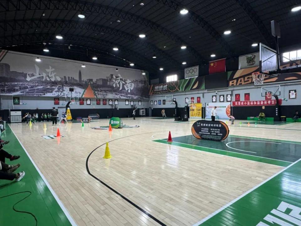 九游体育线上-未来之星计划，青少年篮球培养新模式