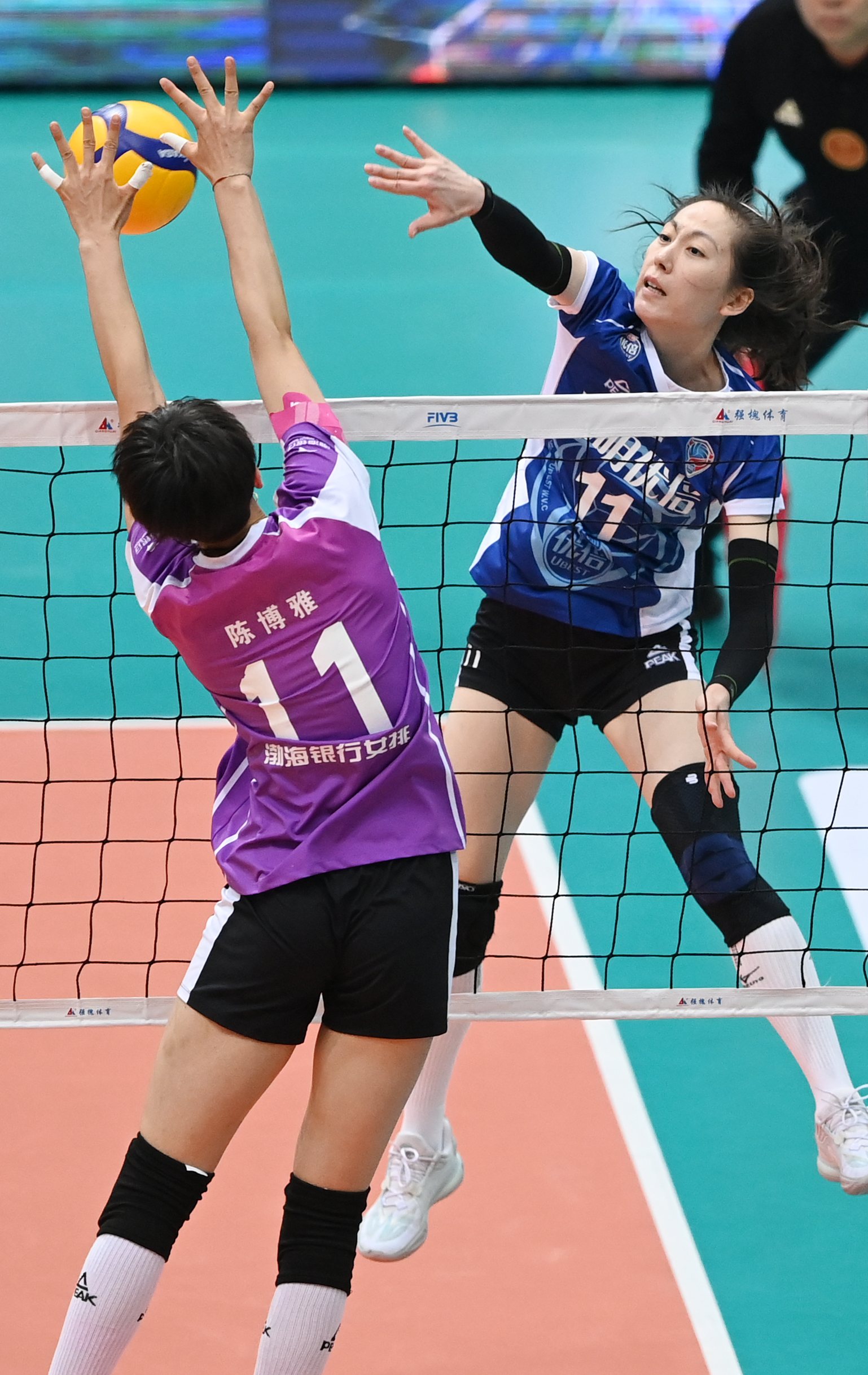 九游娱乐登录-全国女排联赛，巾帼英豪争夺荣耀